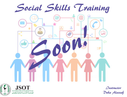 Social Skills Training Course – Soon